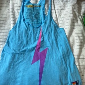 size m tank top